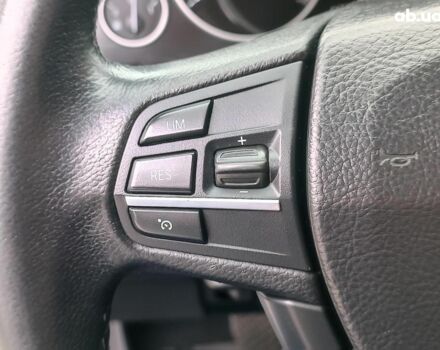 Белый БМВ 5 Серия, объемом двигателя 2 л и пробегом 213 тыс. км за 13740 $, фото 27 на Automoto.ua