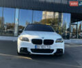 Білий БМВ 5 Серія, об'ємом двигуна 2 л та пробігом 170 тис. км за 16000 $, фото 4 на Automoto.ua
