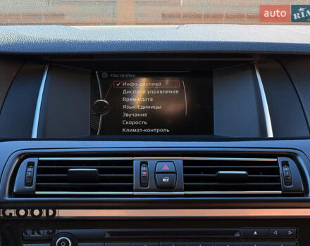 БМВ 5 Серия 2013 в Одессе на Automoto.ua Белый БМВ 5 Серия, объемом двигателя 2 л и пробегом 187 тыс. км за 15500 $, фото 24 на Automoto.ua