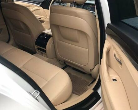 Білий БМВ 5 Серія, об'ємом двигуна 2 л та пробігом 215 тис. км за 13500 $, фото 19 на Automoto.ua