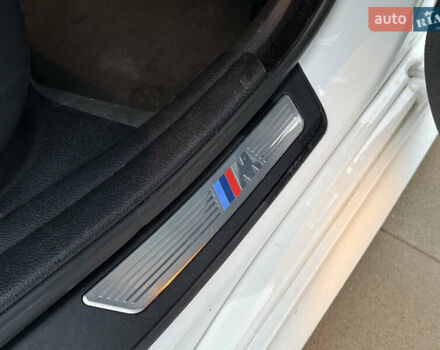 Білий БМВ 5 Серія, об'ємом двигуна 2 л та пробігом 200 тис. км за 12900 $, фото 38 на Automoto.ua