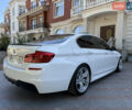 Білий БМВ 5 Серія, об'ємом двигуна 2.99 л та пробігом 330 тис. км за 18900 $, фото 6 на Automoto.ua
