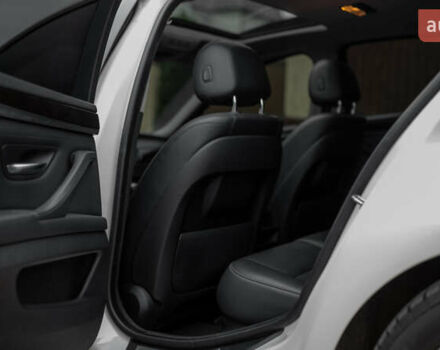 Белый БМВ 5 Серия, объемом двигателя 2 л и пробегом 282 тыс. км за 17500 $, фото 59 на Automoto.ua