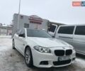 Білий БМВ 5 Серія, об'ємом двигуна 2 л та пробігом 215 тис. км за 13500 $, фото 1 на Automoto.ua