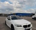 Білий БМВ 5 Серія, об'ємом двигуна 3 л та пробігом 206 тис. км за 15400 $, фото 1 на Automoto.ua