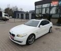 Белый БМВ 5 Серия, объемом двигателя 2 л и пробегом 223 тыс. км за 11350 $, фото 11 на Automoto.ua