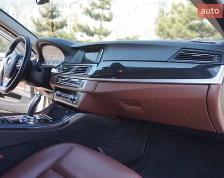 Белый БМВ 5 Серия, объемом двигателя 2 л и пробегом 270 тыс. км за 17700 $, фото 14 на Automoto.ua