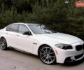 Білий БМВ 5 Серія, об'ємом двигуна 2.98 л та пробігом 234 тис. км за 17000 $, фото 1 на Automoto.ua