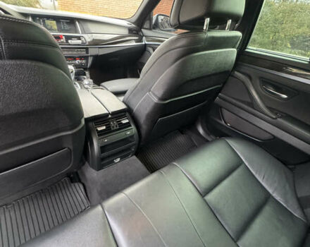 Білий БМВ 5 Серія, об'ємом двигуна 2 л та пробігом 131 тис. км за 14700 $, фото 23 на Automoto.ua