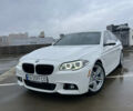 Білий БМВ 5 Серія, об'ємом двигуна 2.98 л та пробігом 143 тис. км за 20300 $, фото 15 на Automoto.ua