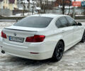Белый БМВ 5 Серия, объемом двигателя 2 л и пробегом 180 тыс. км за 13350 $, фото 38 на Automoto.ua