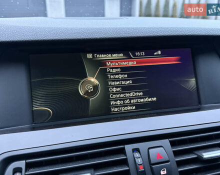 Білий БМВ 5 Серія, об'ємом двигуна 2 л та пробігом 200 тис. км за 12900 $, фото 46 на Automoto.ua