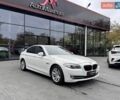 Белый БМВ 5 Серия, объемом двигателя 2 л и пробегом 157 тыс. км за 15900 $, фото 1 на Automoto.ua