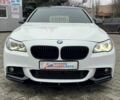 Белый БМВ 5 Серия, объемом двигателя 2 л и пробегом 263 тыс. км за 16000 $, фото 1 на Automoto.ua