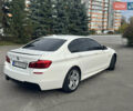 Білий БМВ 5 Серія, об'ємом двигуна 2 л та пробігом 131 тис. км за 14700 $, фото 5 на Automoto.ua