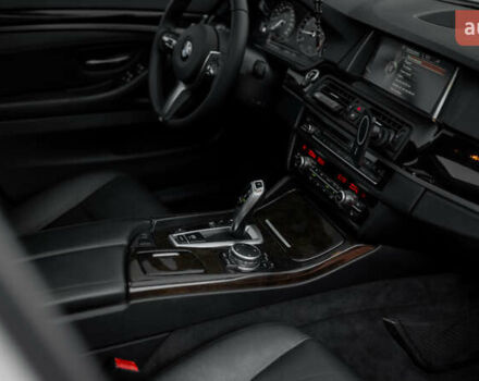 Белый БМВ 5 Серия, объемом двигателя 2 л и пробегом 282 тыс. км за 17500 $, фото 39 на Automoto.ua