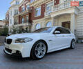 Білий БМВ 5 Серія, об'ємом двигуна 2.99 л та пробігом 330 тис. км за 18900 $, фото 4 на Automoto.ua