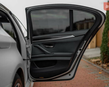 Белый БМВ 5 Серия, объемом двигателя 2 л и пробегом 282 тыс. км за 17500 $, фото 57 на Automoto.ua