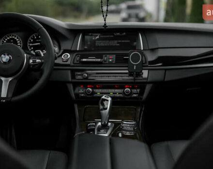 Белый БМВ 5 Серия, объемом двигателя 2 л и пробегом 282 тыс. км за 17500 $, фото 52 на Automoto.ua