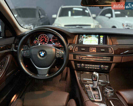 Білий БМВ 5 Серія, об'ємом двигуна 2.99 л та пробігом 330 тис. км за 19700 $, фото 17 на Automoto.ua