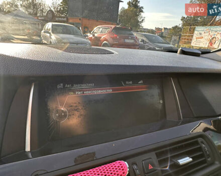 Белый БМВ 5 Серия, объемом двигателя 2.98 л и пробегом 157 тыс. км за 12500 $, фото 20 на Automoto.ua