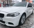 Білий БМВ 5 Серія, об'ємом двигуна 2 л та пробігом 215 тис. км за 13500 $, фото 2 на Automoto.ua
