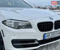 Белый БМВ 5 Серия, объемом двигателя 2 л и пробегом 180 тыс. км за 13350 $, фото 14 на Automoto.ua