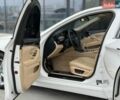 Белый БМВ 5 Серия, объемом двигателя 2 л и пробегом 215 тыс. км за 12950 $, фото 20 на Automoto.ua