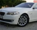 Белый БМВ 5 Серия, объемом двигателя 2 л и пробегом 320 тыс. км за 11650 $, фото 2 на Automoto.ua