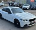 Белый БМВ 5 Серия, объемом двигателя 2 л и пробегом 265 тыс. км за 14990 $, фото 12 на Automoto.ua