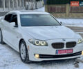 Білий БМВ 5 Серія, об'ємом двигуна 2 л та пробігом 167 тис. км за 12999 $, фото 1 на Automoto.ua