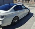 Белый БМВ 5 Серия, объемом двигателя 2 л и пробегом 209 тыс. км за 11500 $, фото 6 на Automoto.ua