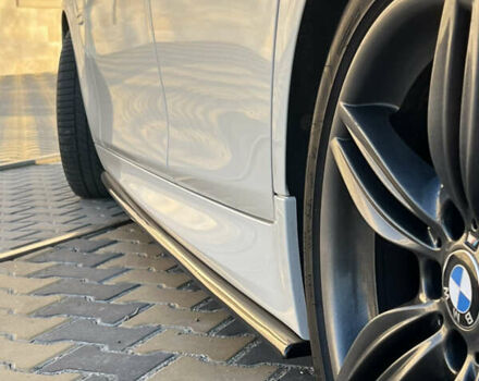 Белый БМВ 5 Серия, объемом двигателя 2.99 л и пробегом 235 тыс. км за 20500 $, фото 17 на Automoto.ua