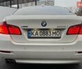 Белый БМВ 5 Серия, объемом двигателя 2 л и пробегом 241 тыс. км за 13489 $, фото 6 на Automoto.ua