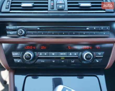 Белый БМВ 5 Серия, объемом двигателя 2 л и пробегом 270 тыс. км за 17700 $, фото 20 на Automoto.ua