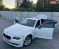 Белый БМВ 5 Серия, объемом двигателя 2 л и пробегом 279 тыс. км за 13300 $, фото 22 на Automoto.ua