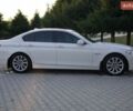 Белый БМВ 5 Серия, объемом двигателя 2 л и пробегом 320 тыс. км за 11650 $, фото 9 на Automoto.ua