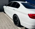 Белый БМВ 5 Серия, объемом двигателя 2 л и пробегом 265 тыс. км за 14600 $, фото 2 на Automoto.ua