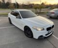 БМВ 5 Серия 2013 в Кривом Роге на Automoto.ua Белый БМВ 5 Серия, объемом двигателя 2 л и пробегом 260 тыс. км за 13500 $, фото 13 на Automoto.ua