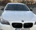Белый БМВ 5 Серия, объемом двигателя 2 л и пробегом 163 тыс. км за 16850 $, фото 4 на Automoto.ua