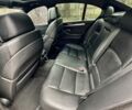 Белый БМВ 5 Серия, объемом двигателя 2 л и пробегом 124 тыс. км за 17500 $, фото 6 на Automoto.ua