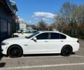 Белый БМВ 5 Серия, объемом двигателя 2 л и пробегом 265 тыс. км за 14600 $, фото 7 на Automoto.ua
