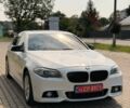 Білий БМВ 5 Серія, об'ємом двигуна 2 л та пробігом 218 тис. км за 10600 $, фото 1 на Automoto.ua