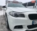 Білий БМВ 5 Серія, об'ємом двигуна 2 л та пробігом 215 тис. км за 13500 $, фото 3 на Automoto.ua