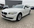 Белый БМВ 5 Серия, объемом двигателя 2 л и пробегом 200 тыс. км за 14500 $, фото 2 на Automoto.ua