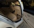 Білий БМВ 5 Серія, об'ємом двигуна 2 л та пробігом 177 тис. км за 14500 $, фото 12 на Automoto.ua