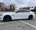 Белый БМВ 5 Серия, объемом двигателя 2 л и пробегом 180 тыс. км за 13300 $, фото 2 на Automoto.ua
