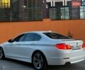 Белый БМВ 5 Серия, объемом двигателя 2.99 л и пробегом 240 тыс. км за 13800 $, фото 7 на Automoto.ua