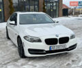 Белый БМВ 5 Серия, объемом двигателя 2 л и пробегом 180 тыс. км за 13350 $, фото 8 на Automoto.ua
