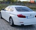 Белый БМВ 5 Серия, объемом двигателя 2 л и пробегом 160 тыс. км за 16500 $, фото 3 на Automoto.ua